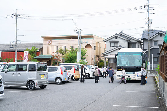 乗降車