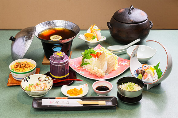 しまなみ御膳