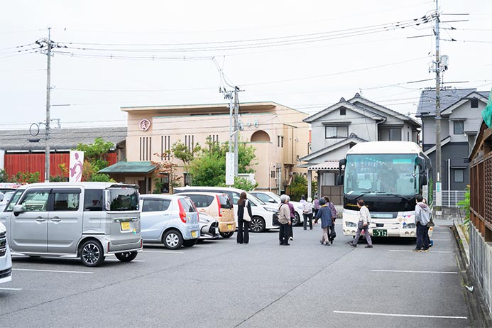 乗降車