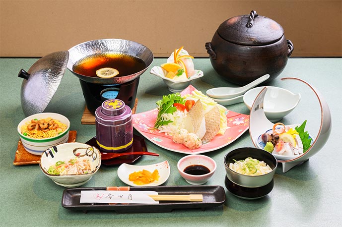 しまなみ御膳